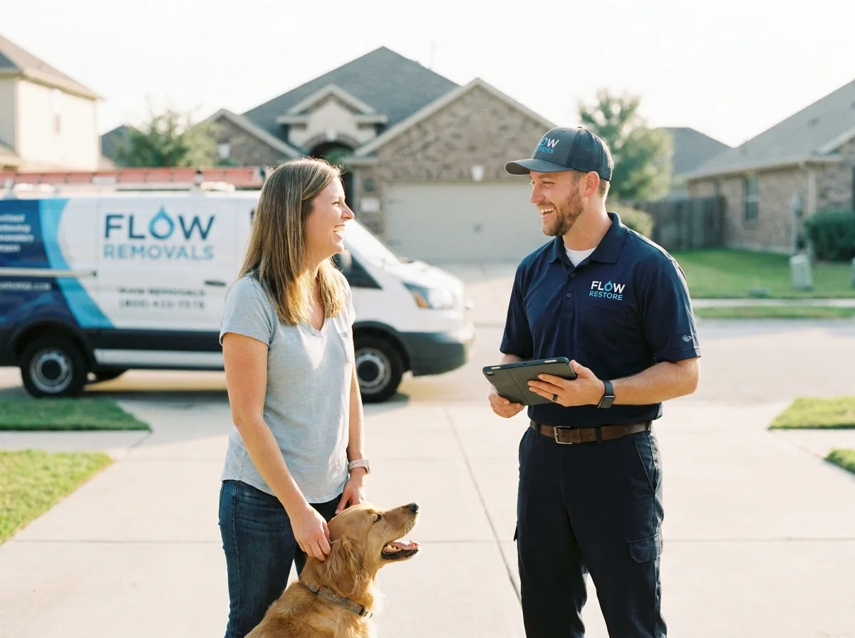 Water Removal Hickman, KY FAQs